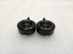 PORSCHE Porsche 911 997 Tweeter Speaker Set 99764502100 Speaker Set — thumbnail 2