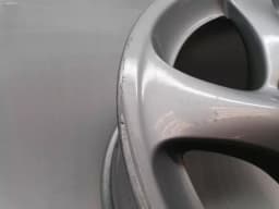 PORSCHE Porsche 911 996 Alloy Wheel 99636214004 Alloy Wheel 10JX18 ET65 TURBO LOOK — thumbnail 4