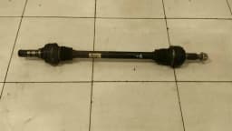 PORSCHE Porsche Cayenne 958 92A drive shaft rear right 7P0501201D rear right shaft — thumbnail 5