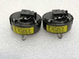 PORSCHE Porsche 911 997 Tweeter Speaker Set 99764502100 Speaker Set — thumbnail 4