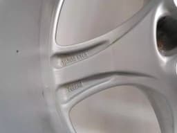 PORSCHE Porsche 911 996 Alloy Wheel 99636214004 Alloy Wheel 10JX18 ET65 TURBO LOOK — thumbnail 7