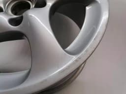 PORSCHE Porsche 911 996 Alloy Wheel 99636214004 Alloy Wheel 10JX18 ET65 TURBO LOOK — thumbnail 10