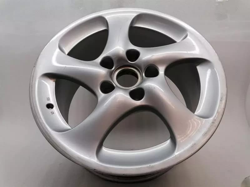 PORSCHE Porsche 911 996 Alloy Wheel 99636214004 Alloy Wheel 10JX18 ET65 TURBO LOOK