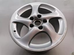 PORSCHE Porsche 911 996 Alloy Wheel 99636214004 Alloy Wheel 10JX18 ET65 TURBO LOOK — thumbnail 9