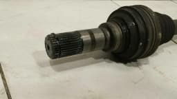 PORSCHE Porsche Cayenne 958 92A drive shaft rear right 7P0501201D rear right shaft — thumbnail 3