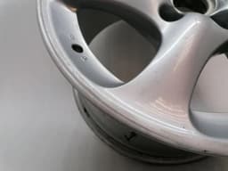 PORSCHE Porsche 911 996 Alloy Wheel 99636214004 Alloy Wheel 10JX18 ET65 TURBO LOOK — thumbnail 3