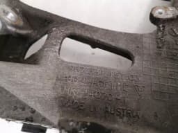 PORSCHE Porsche 911 997 Subframe Rear Left 99733115103 Axle Frame Rear Axle Li — thumbnail 5