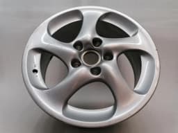 PORSCHE Porsche 911 996 Alloy Wheel 99636213601 Alloy Wheel 18 Inch Turbo Look II 18 ET50 — thumbnail 8