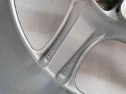 PORSCHE Porsche 911 996 Alloy Wheel 99636213601 Alloy Wheel 18 Inch Turbo Look II 18 ET50 — thumbnail 6