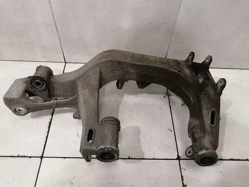 PORSCHE Porsche 911 997 Subframe Rear Left 99733115103 Axle Frame Rear Axle Li