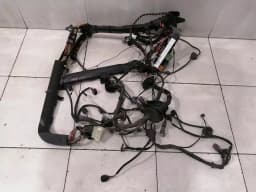PORSCHE Porsche 911 997 Rear Body/Engine Wiringloom 99760701005 Engine Wiring Harness Interior — thumbnail 2