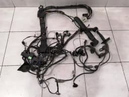 PORSCHE Porsche 911 997 Rear Body/Engine Wiringloom 99760701005 Engine Wiring Harness Interior — thumbnail 1