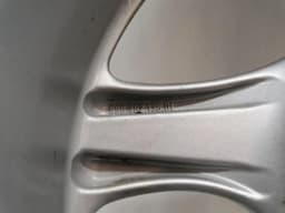 PORSCHE Porsche 911 996 Alloy Wheel 99636213601 Alloy Wheel 18 Inch Turbo Look II 18 ET50 — thumbnail 4