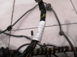 PORSCHE Porsche 911 997 Rear Body/Engine Wiringloom 99760701005 Engine Wiring Harness Interior — thumbnail 9