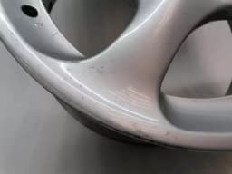 PORSCHE Porsche 911 996 Alloy Wheel 99636213601 Alloy Wheel 18 Inch Turbo Look II 18 ET50 — thumbnail 5