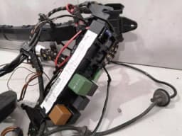 PORSCHE Porsche 911 997 Rear Body/Engine Wiringloom 99760701005 Engine Wiring Harness Interior — thumbnail 5