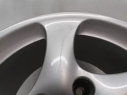 PORSCHE Porsche 911 996 Alloy Wheel 99636214004 Alloy Wheel 10JX18 ET65 TURBO LOOK — thumbnail 5