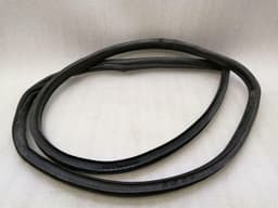 PORSCHE Porsche 911 997 left door seal 997537075 door seals left — thumbnail 1