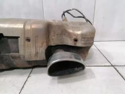 PORSCHE Porsche 911 996 turbo exhaust silencer 99611102775 exhaust silencer X54 — thumbnail 9