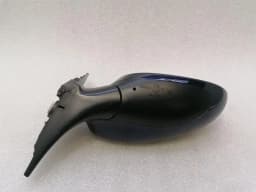 PORSCHE Porsche 911 996 Right Door Mirror RHD DIM 12 PIN Right Hand Drive — thumbnail 8