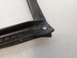 PORSCHE Porsche 911 996 Right Rear Quarter Glass 99654311203 Door Window 1⁄4 Rear Right — thumbnail 3