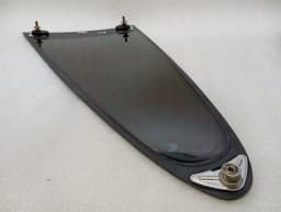 PORSCHE Porsche 911 996 Right Rear Quarter Glass 99654311203 Door Window 1⁄4 Rear Right — thumbnail 8