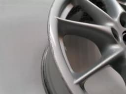 PORSCHE Porsche 911 996 Alloy Wheel 99636212802 Alloy Wheel Carrera II 9J x 17 ET55 — thumbnail 4
