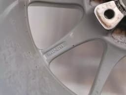 PORSCHE Porsche 911 996 Alloy Wheel 99636212802 Alloy Wheel Carrera II 9J x 17 ET55 — thumbnail 9