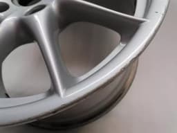 PORSCHE Porsche 911 996 Alloy Wheel 99636212802 Alloy Wheel Carrera II 9J x 17 ET55 — thumbnail 2