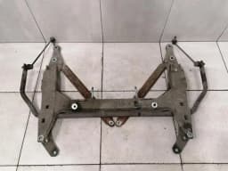 PORSCHE Porsche 911 996 Beam Subframe Front 99634110119 Front Axle Carrier — thumbnail 2