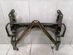 PORSCHE Porsche 911 996 Beam Subframe Front 99634110119 Front Axle Carrier — thumbnail 6