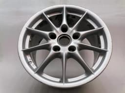 PORSCHE Porsche 911 996 Alloy Wheel 99636212802 Alloy Wheel Carrera II 9J x 17 ET55 — thumbnail 10
