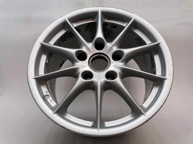 Porsche 911 996 Alloy Wheel 99636212802 Alloy Wheel Carrera II 9J x 17 ET55