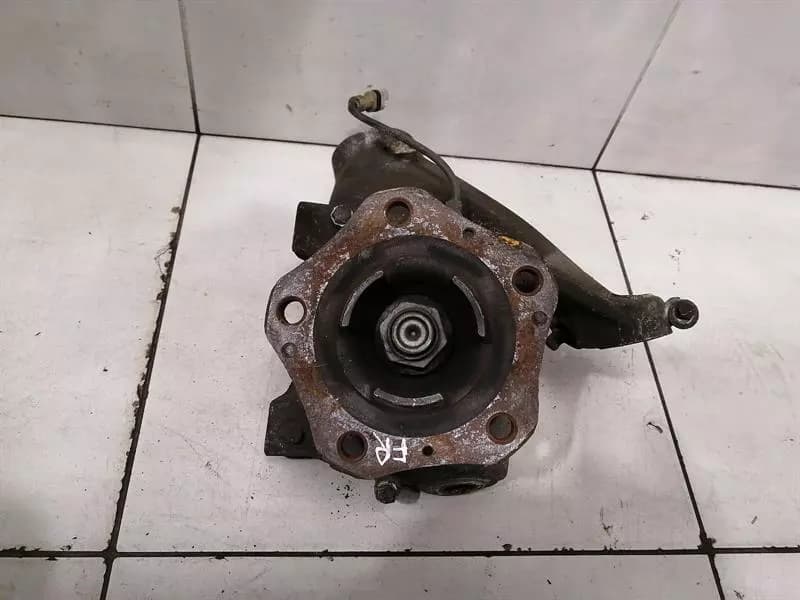 Porsche 911 997 987 Right Front Hub 99734165805 Wheel Bearing Case Front Right
