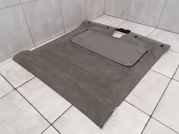 PORSCHE Porsche 911 996 Roof Lining 99655515507 Headliner Coupe Alcantara — thumbnail 2