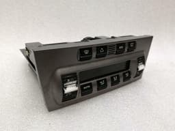 PORSCHE Porsche 911 997 987 Car Climate Control 997 Climate Control Panel A/C — thumbnail 2