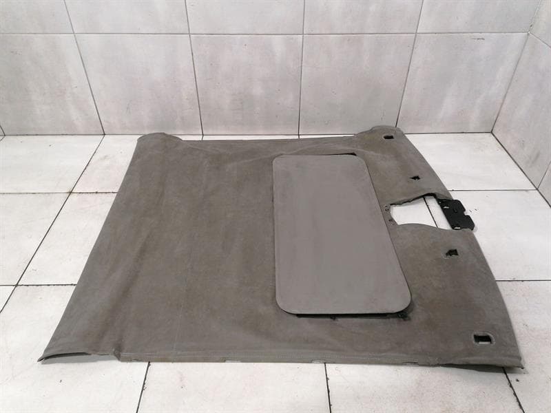 PORSCHE Porsche 911 996 Roof Lining 99655515507 Headliner Coupe Alcantara