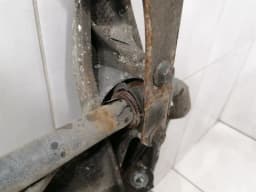 PORSCHE Porsche 911 996 Beam Subframe Front 99634110119 Front Axle Carrier — thumbnail 7