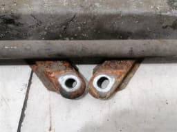 PORSCHE Porsche 911 996 Beam Subframe Front 99634110119 Front Axle Carrier — thumbnail 4