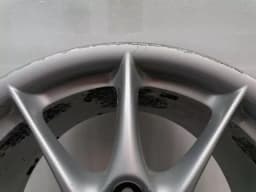 PORSCHE Porsche 911 996 Alloy Wheel 99636212802 Alloy Wheel Carrera II 9J x 17 ET55 — thumbnail 5