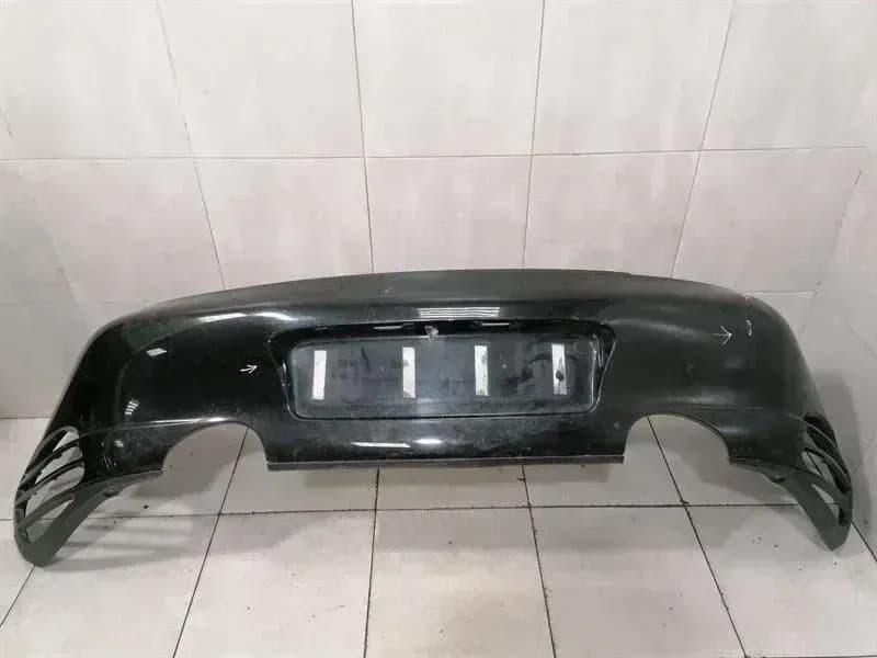 PORSCHE Porsche 911 996 Rear Bumper 99650541116 (C4S) Turbo Rear Bumper