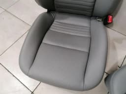 PORSCHE Porsche 911 996 seat interior grey seats seats leather leather set electric — thumbnail 3