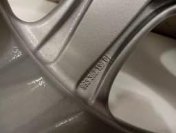 PORSCHE Porsche 911 996 Alloy Wheel 99336213601 Alloy R18 8J and 10J TURBO LOOK — thumbnail 9
