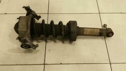 PORSCHE Porsche Cayenne 958 92A shock absorber rear 95833305100 shock absorber rear RE — thumbnail 2