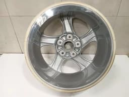 PORSCHE Porsche 911 996 Alloy Wheel 99336213601 Alloy R18 8J and 10J TURBO LOOK — thumbnail 8