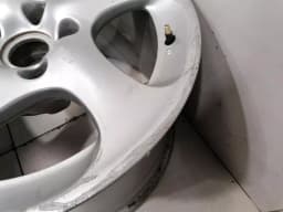 PORSCHE Porsche 911 996 Alloy Wheel 99636214201 Alloy Wheel Turbo C4S Rear 11J x 18 ET45 — thumbnail 4