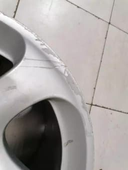 PORSCHE Porsche 911 996 Alloy Wheel 99636214201 Alloy Wheel Turbo C4S Rear 11J x 18 ET45 — thumbnail 5