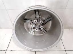 PORSCHE Porsche 911 996 Alloy Wheel 99636214201 Alloy Wheel Turbo C4S Rear 11J x 18 ET45 — thumbnail 6