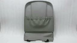 PORSCHE Porsche Cayenne 958 backrest cover right 7P5881989 seat panel gray — thumbnail 1