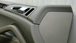 PORSCHE Porsche Cayenne 958 92a Door Card Left 95555201039 Door Trim Front Left — thumbnail 3